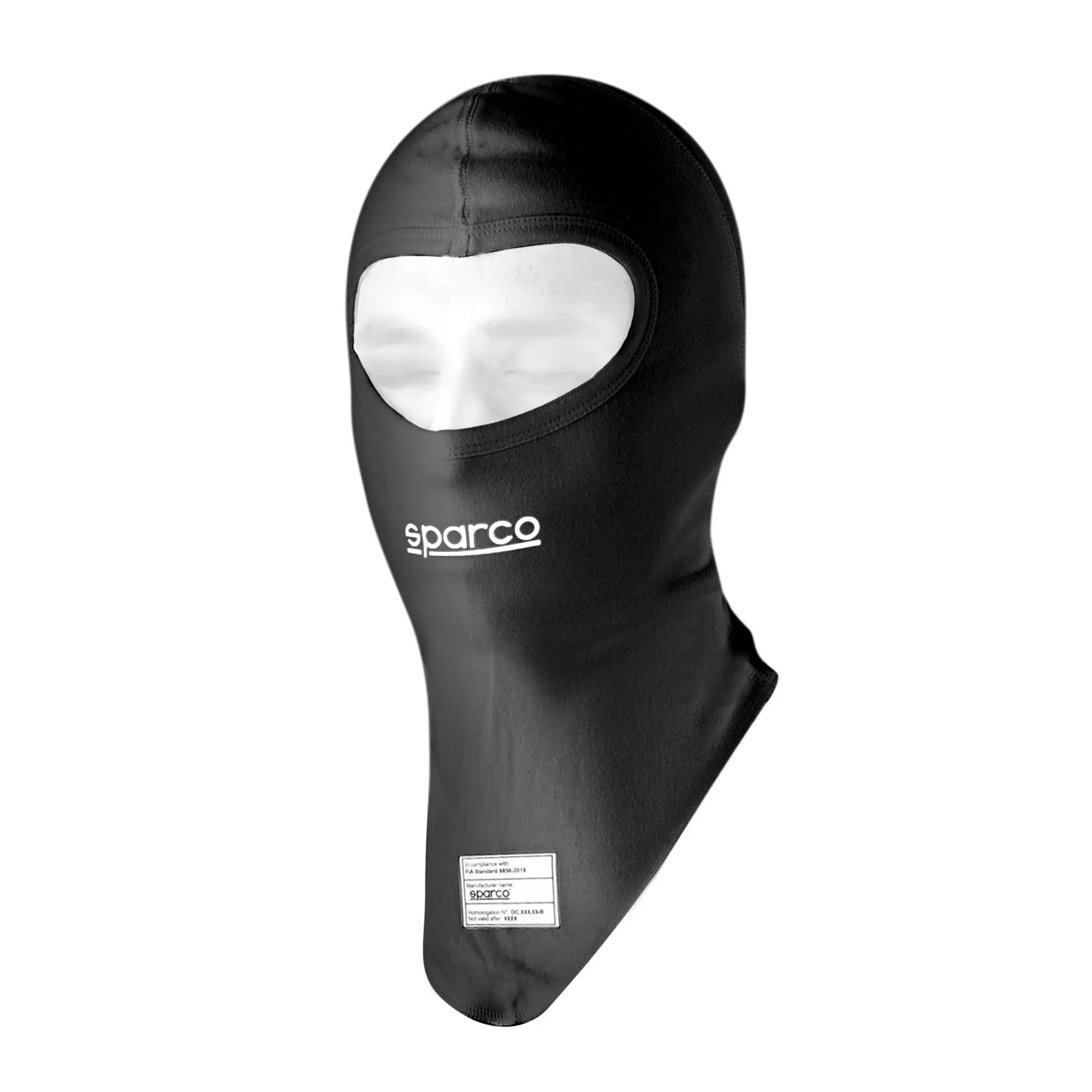 BALACLAVA RW7 NEGRA