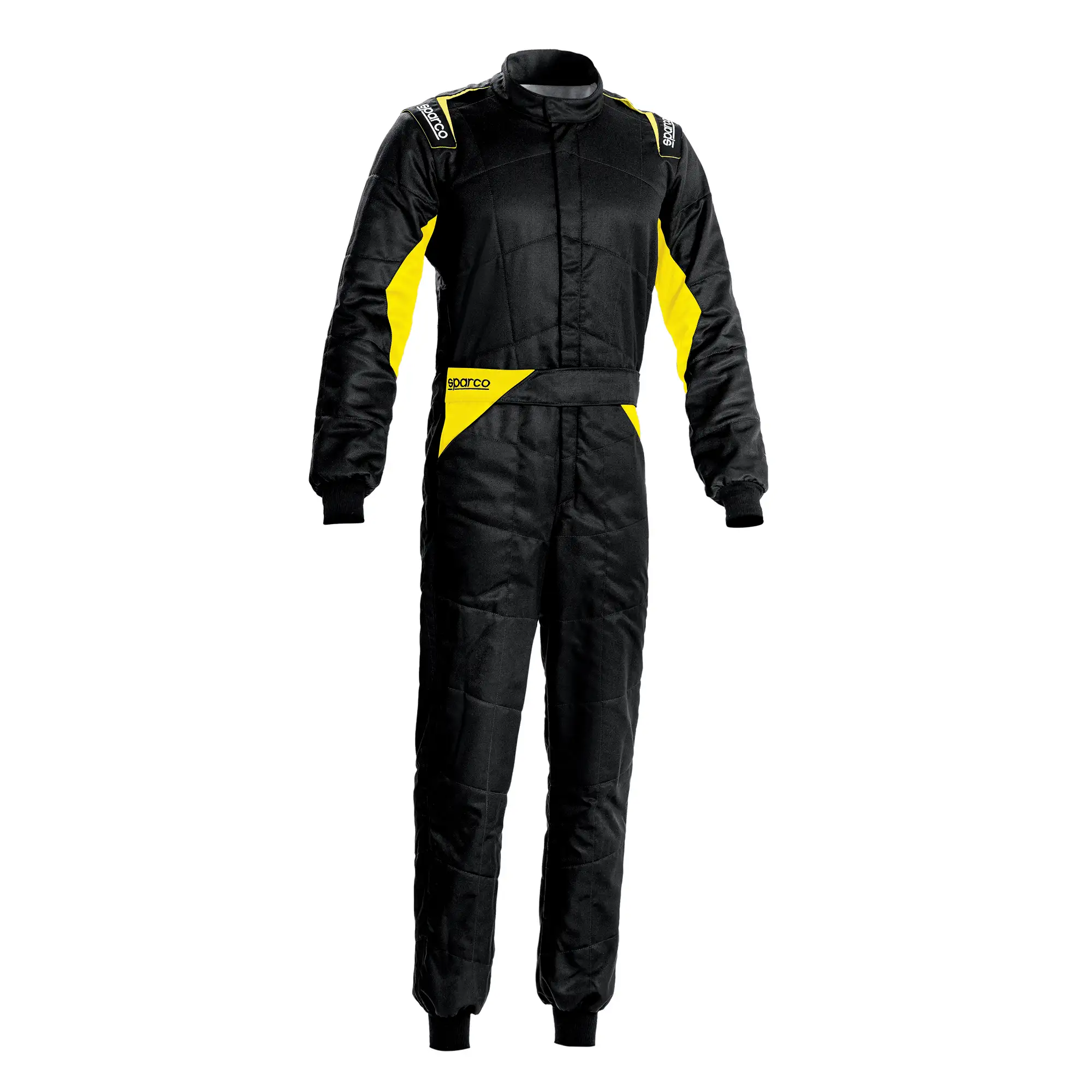 MONO SPRINT NEGRO AMARILLO FLUOR