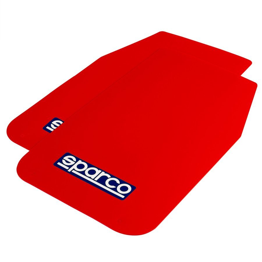 FALDONES SPARCO ROJO