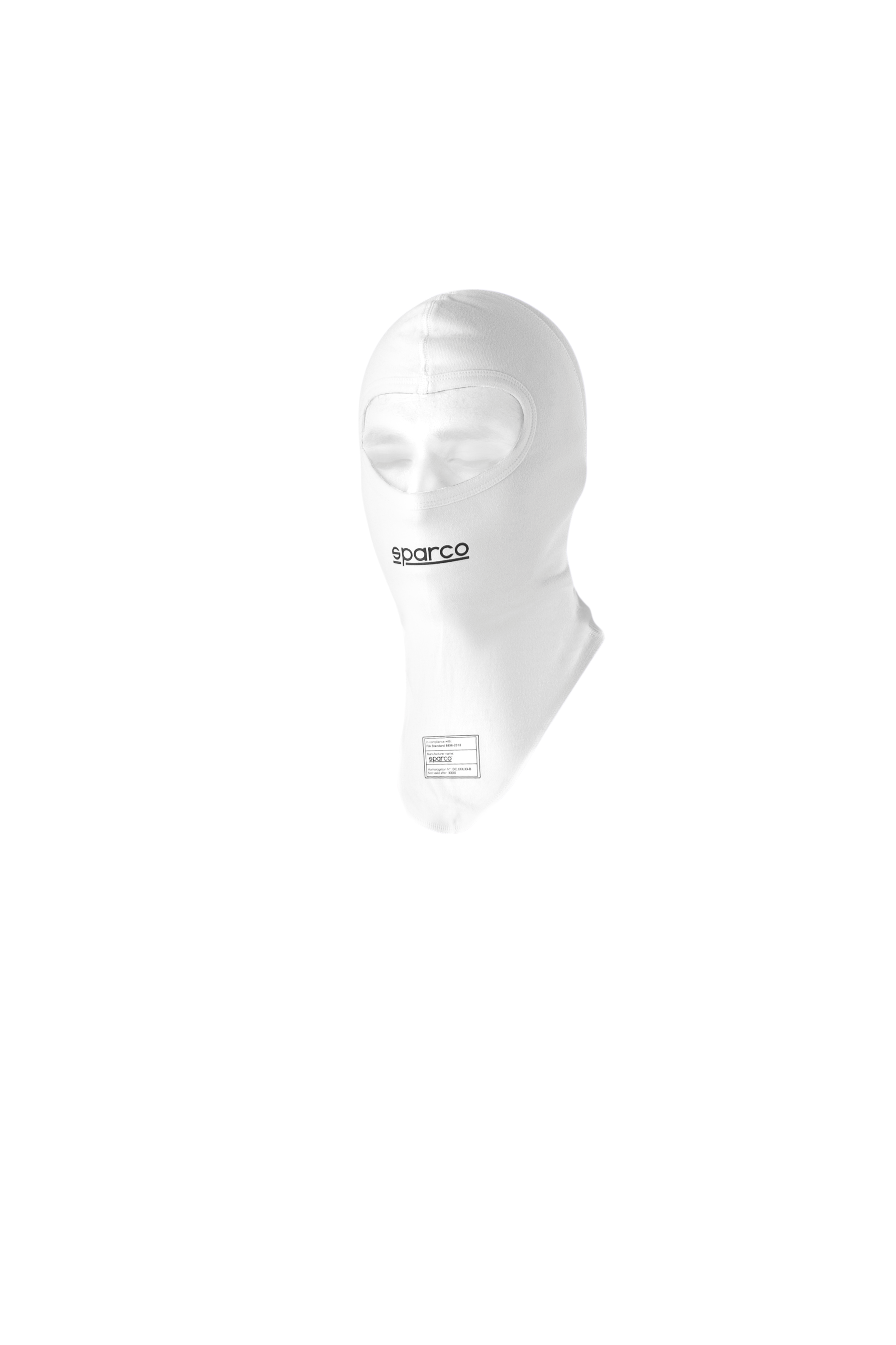 BALACLAVA RW7 BLANCA