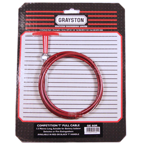 CABLE T 1,5 MTS ROJO