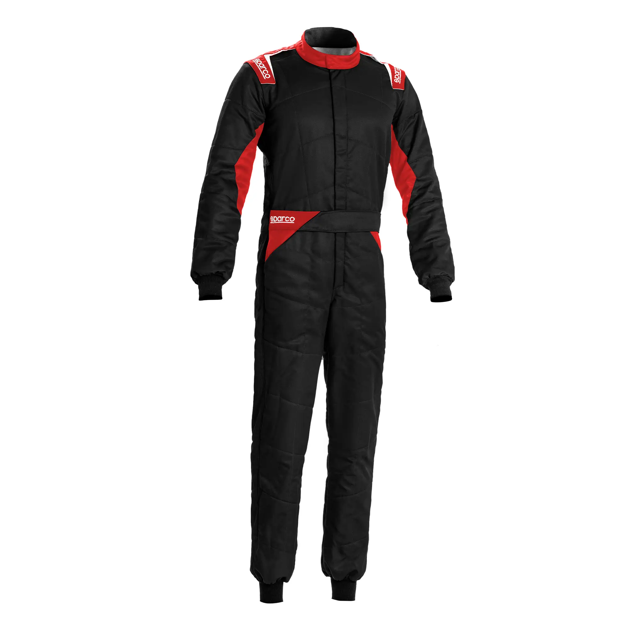 MONO SPRINT NEGRO ROJO